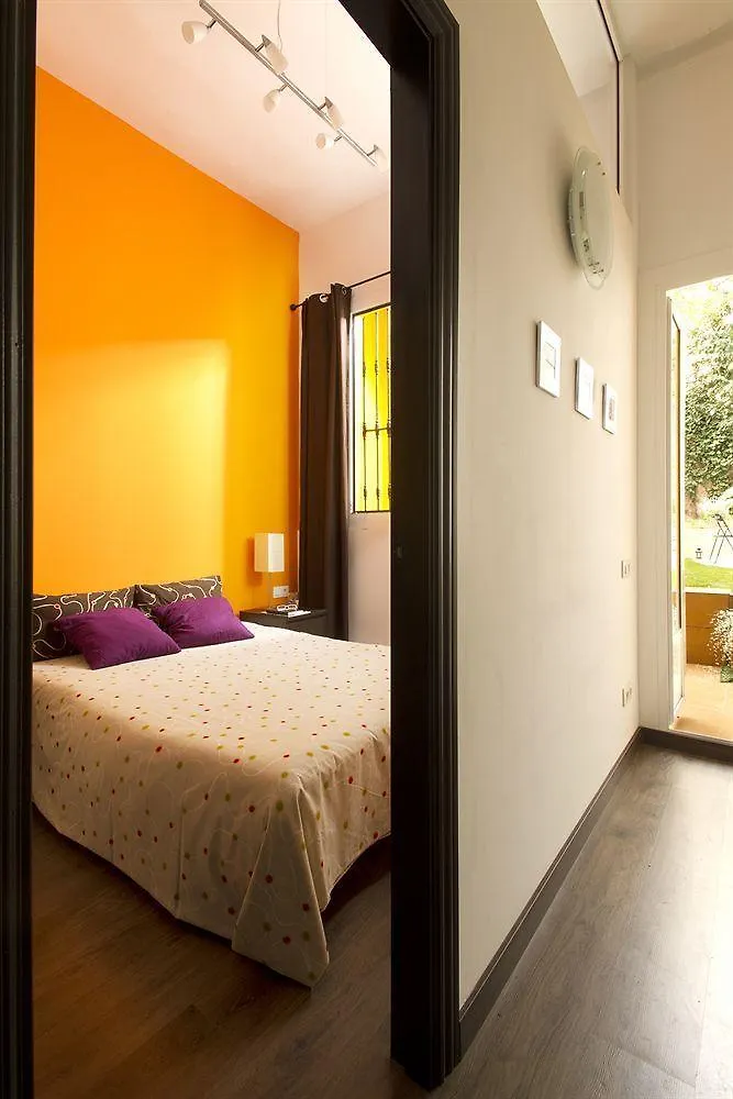 Apartment Apartamento Diagonal Barcelona