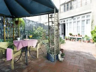 Apartment Apartamento Diagonal Barcelona
