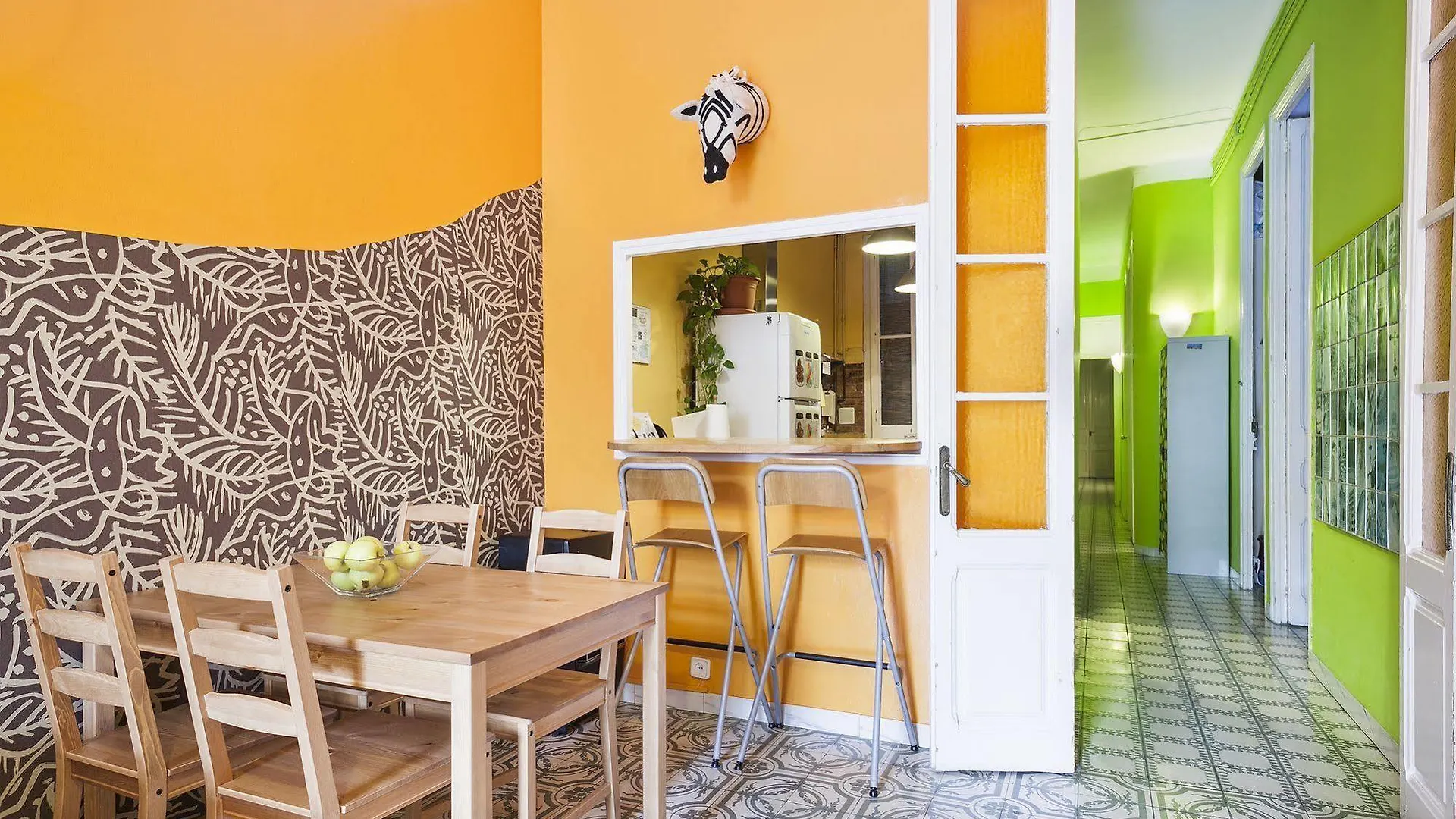 Apartamento Diagonal Barcellona