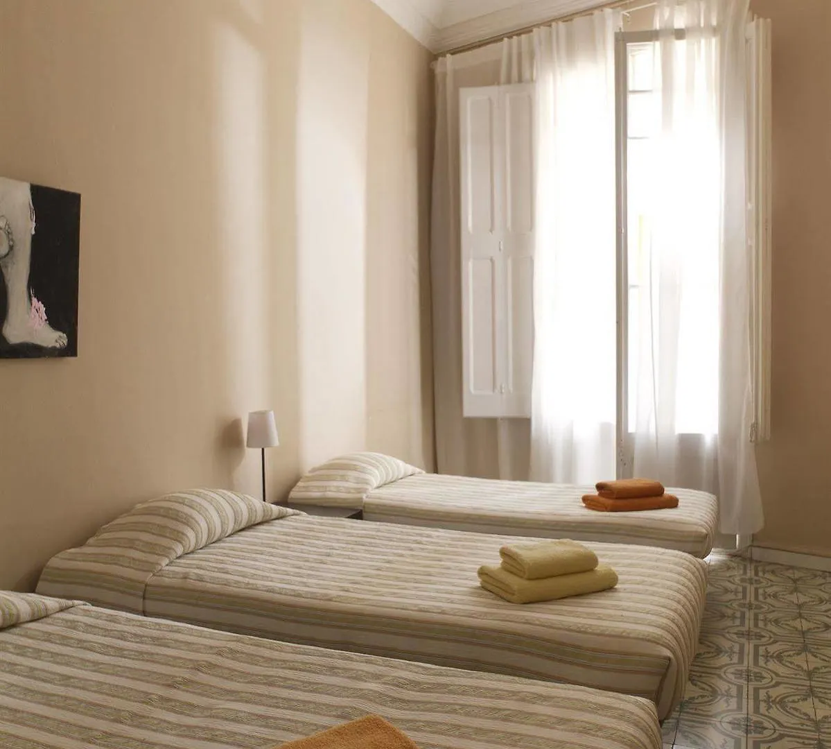 Apartamento Diagonal Barcelona Apartment